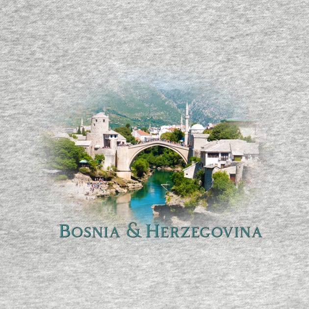 Bosnia & Herzegovina: Mostar by RaeTucker